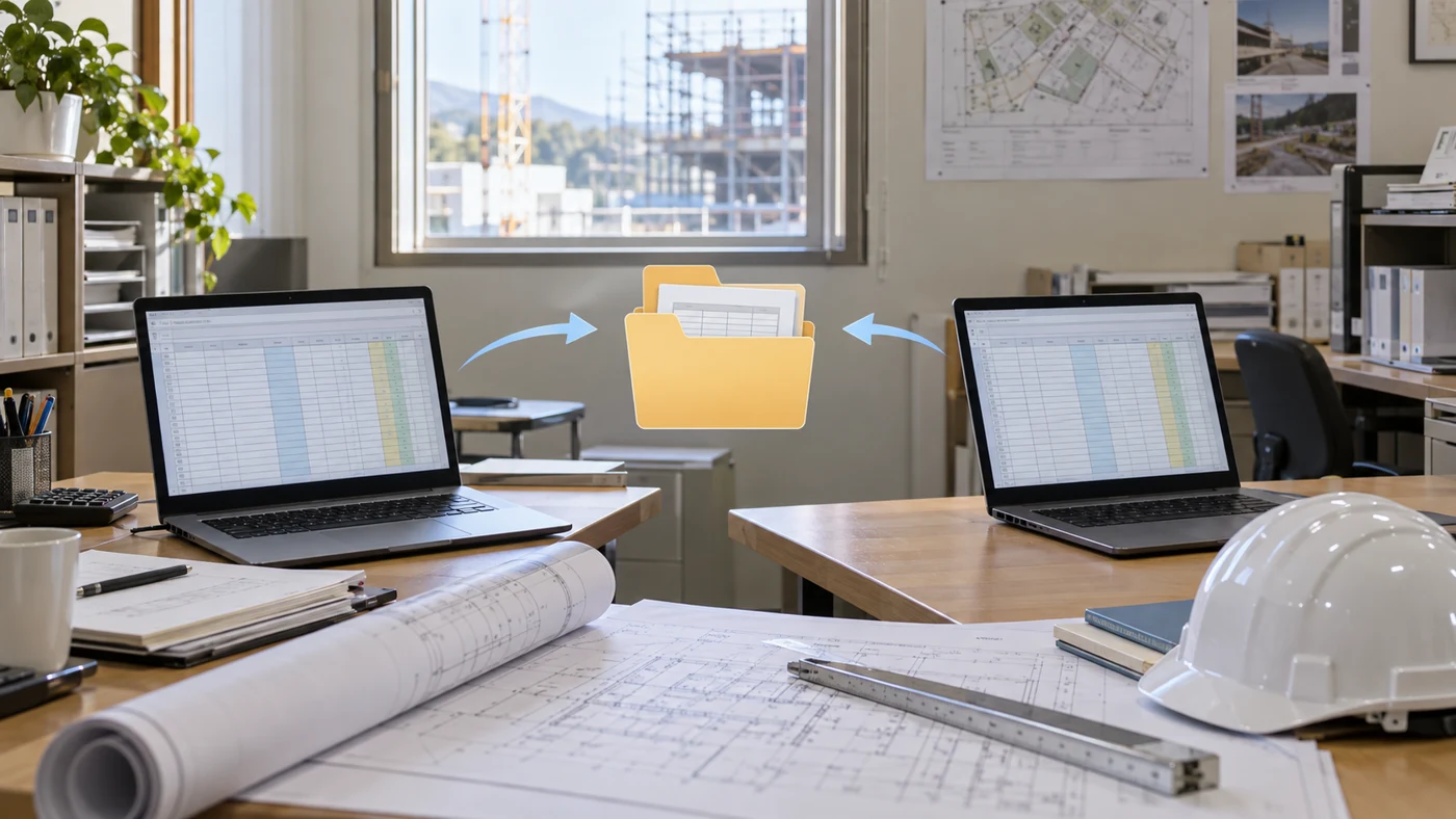 Excel｜既存の台帳を生かし、環境をそろえる