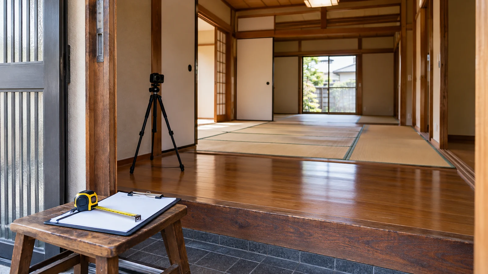 資料は、調査したい場所へひも付ける